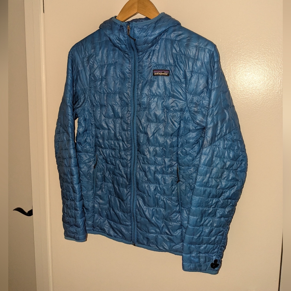Patagonia  Women's Micro Puff Hoody